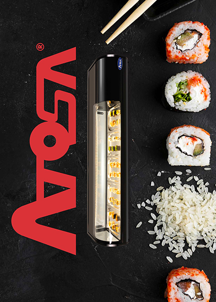 Catalog sushi